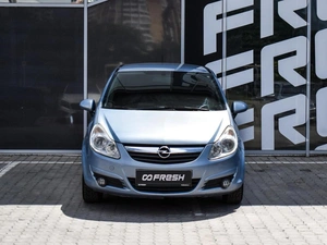 Хетчбэк Opel Corsa 2007 года, 498000 рублей, Краснодар