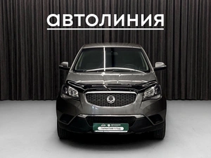 Внедорожник SsangYong Actyon 2011 года, 699000 рублей, Красноярск