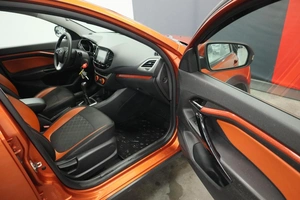 Универсал ВАЗ (LADA) Vesta 2018 года, 1240000 рублей, Курск