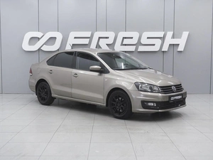 Седан Volkswagen Polo 2016 года, 950000 рублей, Ростов-на-Дону