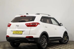 Внедорожник Hyundai Creta 2021 года, 1759000 рублей, Пермь