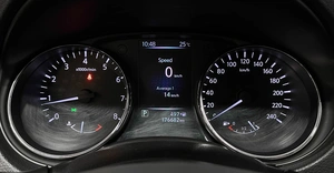 Внедорожник Nissan Qashqai 2018 года, 1647000 рублей, Красноярск