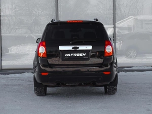 Внедорожник Chevrolet Captiva 2008 года, 920000 рублей, Тверь