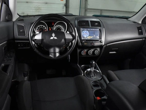 Внедорожник Mitsubishi ASX 2012 года, 1129000 рублей, Воронеж