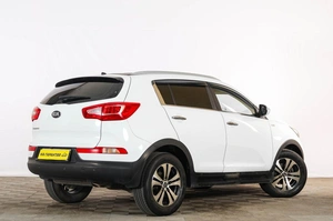 Внедорожник Kia Sportage 2013 года, 1419000 рублей, Тюмень
