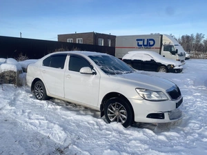 Лифтбек Skoda Octavia 2012 года, 340000 рублей, Красноярск