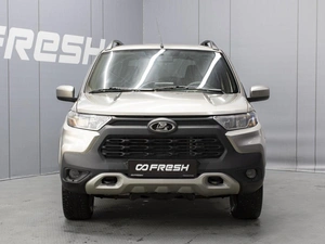 Внедорожник ВАЗ (LADA) Niva Travel 2021 года, 890000 рублей, Омск