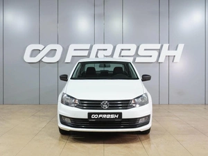 Седан Volkswagen Polo 2019 года, 1299000 рублей, Воронеж