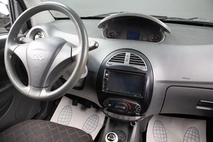Хетчбэк Chery IndiS (S18D) 2012 года, 249000 рублей, Оренбург