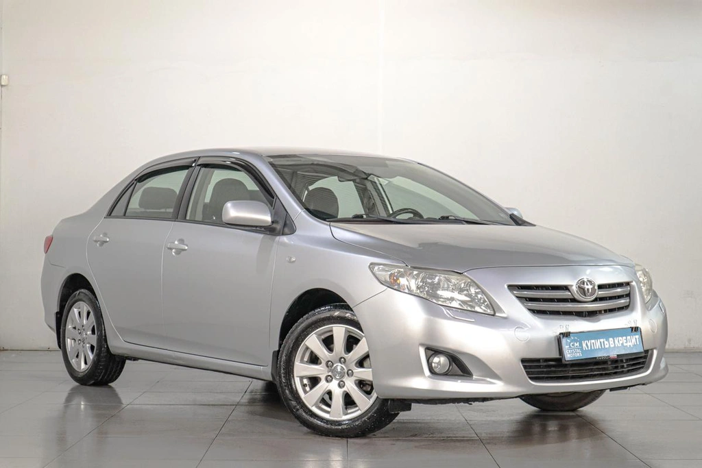 Седан Toyota Corolla 2007 года, 829000 рублей, Челябинск