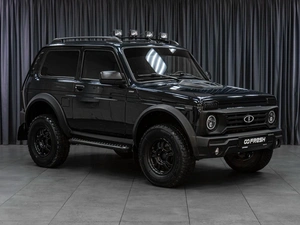 Внедорожник ВАЗ (LADA) Niva Legend Bronto 2024 года, 1149000 рублей, Тюмень