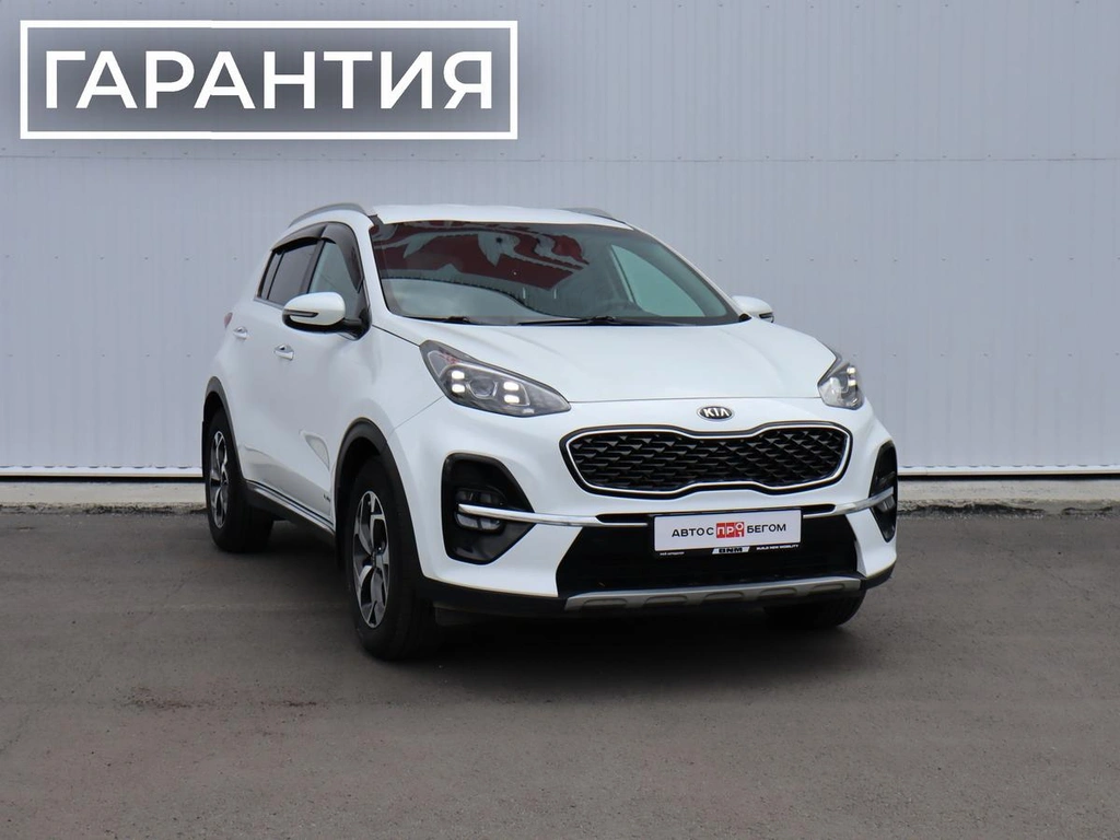 Внедорожник Kia Sportage 2019 года, 2280000 рублей, Брянск