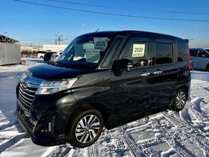 Минивэн Toyota Roomy 2020 года, 1157000 рублей, Красноярск