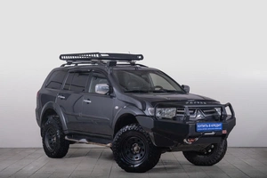 Внедорожник Mitsubishi Pajero Sport 2014 года, 2469000 рублей, Томск