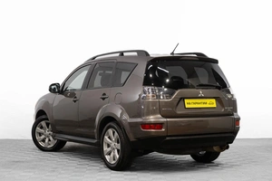 Внедорожник Mitsubishi Outlander 2011 года, 1249000 рублей, Барнаул