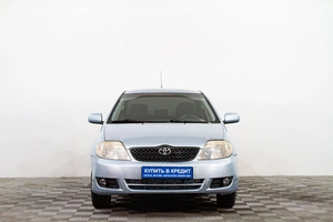 Седан Toyota Corolla 2006 года, 529000 рублей, Сургут