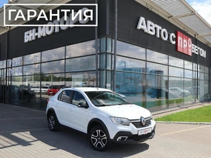 Седан Renault Logan 2019 года, 1160000 рублей, Мирное