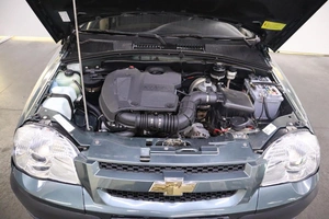Внедорожник Chevrolet Niva 2013 года, 560000 рублей, Брянск