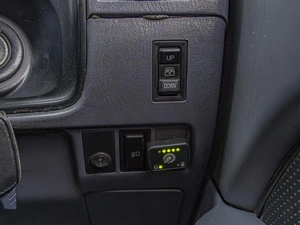 Внедорожник Toyota Hilux Surf 1996 года, 1025000 рублей, Краснодар