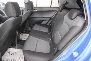 Внедорожник Hyundai Creta 2016 года, 949000 рублей, Красноярск
