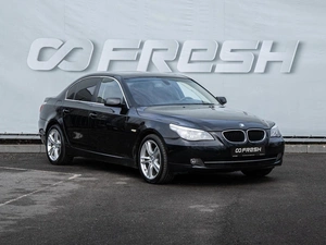 Седан BMW 5 серия 2008 года, 1299000 рублей, Волгоград