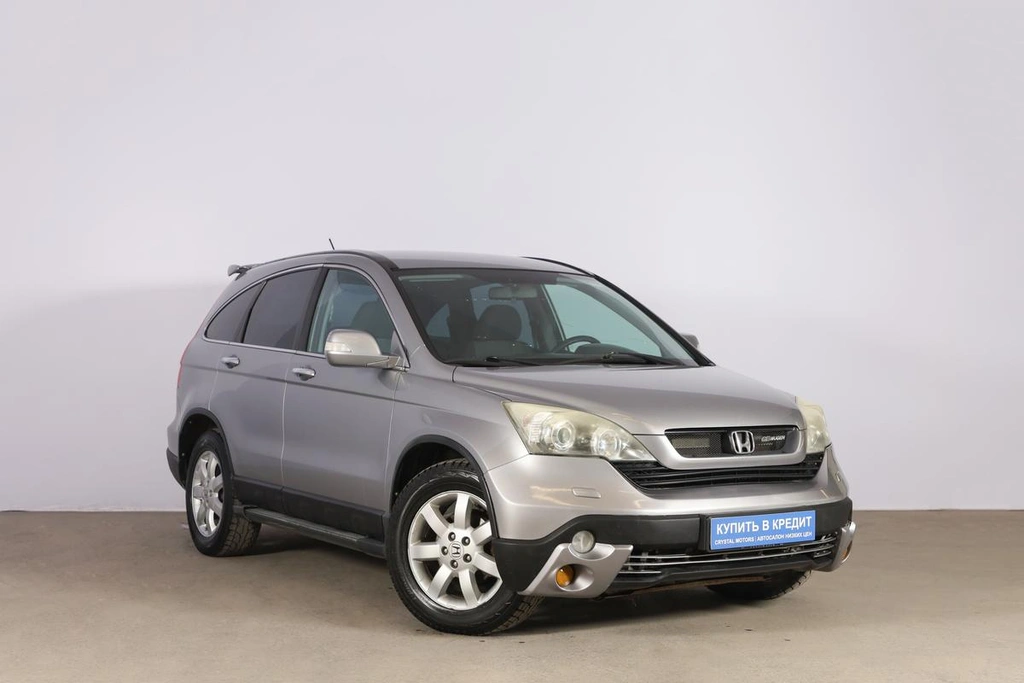 Внедорожник Honda CR-V 2008 года, 1279000 рублей, Новосибирск