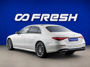 Седан Mercedes-benz S-класс 2021 года, 11549777 рублей, Москва