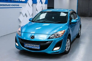 Хетчбэк Mazda Axela 2011 года, 838000 рублей, Солонцы