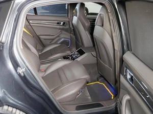 Лифтбек Porsche Panamera Turbo S 2020 года, 15000000 рублей, Санкт-Петербург