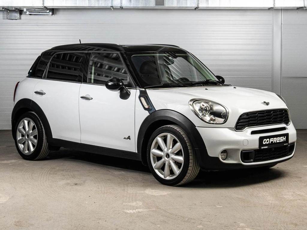 Внедорожник MINI Cooper S Countryman 2012 года, 1395000 рублей, Ставрополь