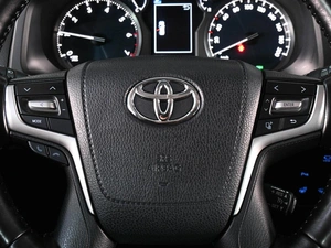 Внедорожник Toyota Land Cruiser Prado 2018 года, 5150000 рублей, Ростов-на-Дону