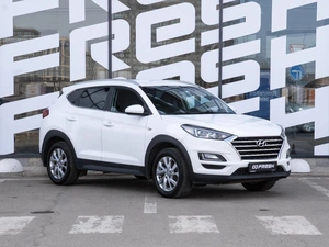 Внедорожник Hyundai Tucson 2018 года, 1870000 рублей, Краснодар