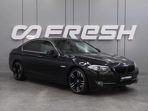 Седан BMW 5 серия 2010 года, 1961000 рублей, Воронеж