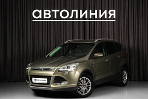 Внедорожник Ford Kuga 2013 года, 935000 рублей, Красноярск