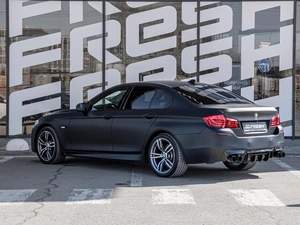 Седан BMW 5 серия 2013 года, 2380000 рублей, Краснодар