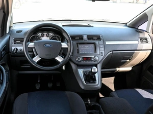 Минивэн Ford C-MAX 2008 года, 650000 рублей, Волгоград