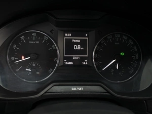 Лифтбек Skoda Octavia 2014 года, 1219000 рублей, Омск