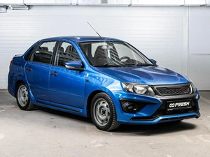 Седан ВАЗ (LADA) Granta 2017 года, 619000 рублей, Ставрополь