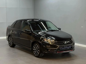 Седан ВАЗ (LADA) Granta 2025 года, 1347000 рублей, Красноярск
