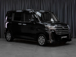 Минивэн Toyota Roomy 2021 года, 1439000 рублей, Тюмень