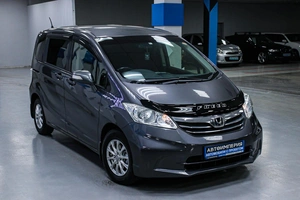 Минивэн Honda Freed 2014 года, 1108000 рублей, Солонцы