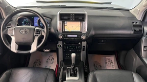 Внедорожник Toyota Land Cruiser Prado 2010 года, 2649000 рублей, Красноярск