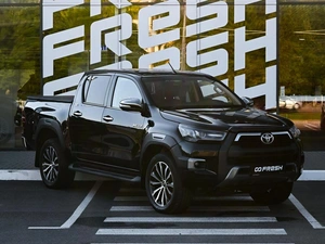 Пикап Toyota Hilux 2016 года, 2592030 рублей, Волгоград