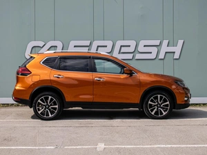 Внедорожник Nissan X-Trail 2019 года, 1899000 рублей, Большой Сочи
