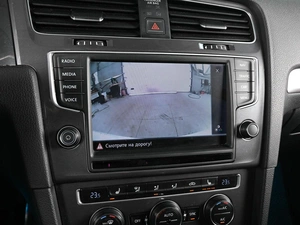 Хетчбэк Volkswagen Golf 2014 года, 1179000 рублей, Аксай