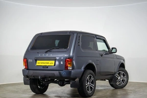 Внедорожник ВАЗ (LADA) 4x4 (Нива) 2021 года, 979000 рублей, Оренбург