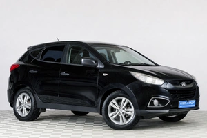 Внедорожник Hyundai ix35 2011 года, 1059000 рублей, Челябинск