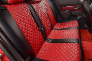 Седан Chevrolet Cruze 2012 года, 669000 рублей, Челябинск