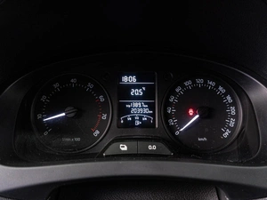 Лифтбек Skoda Rapid 2015 года, 729000 рублей, Тюмень