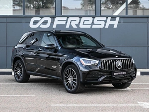 Внедорожник Mercedes-benz GLC-класс 2021 года, 4829000 рублей, Кирилловка